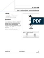 SiC Schottky Example