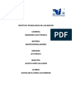 Registros de microcontroladores PIC16F887