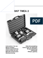 SKF Laser Alignment Kit Manual