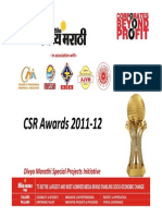 CSR Awards Recognize Marathwada Companies