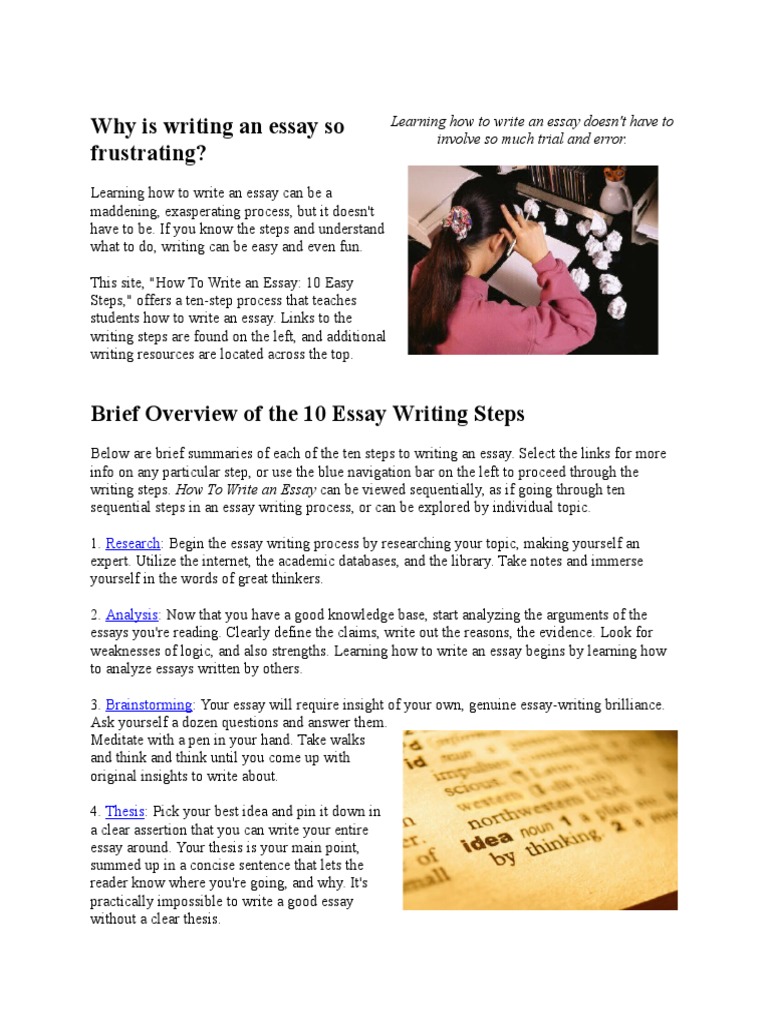 A bad day in my life short essay picture