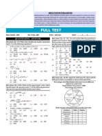 Mock Test For IBPS Specialist Officer Exam PDF