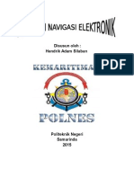 Makalah Navigasi Elektronik