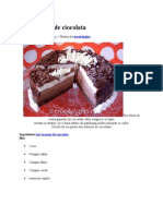 Tort Mousse de Ciocolata: Truedelights