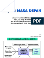 Kajian Masa Depan