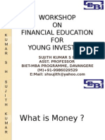Financial Education+ Capital Market