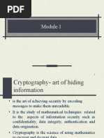 SIC Module1