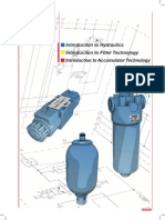 Intro Hydraulics Filter Accumulator