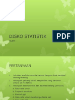 Statistik