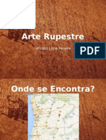 Arte Rupestre 