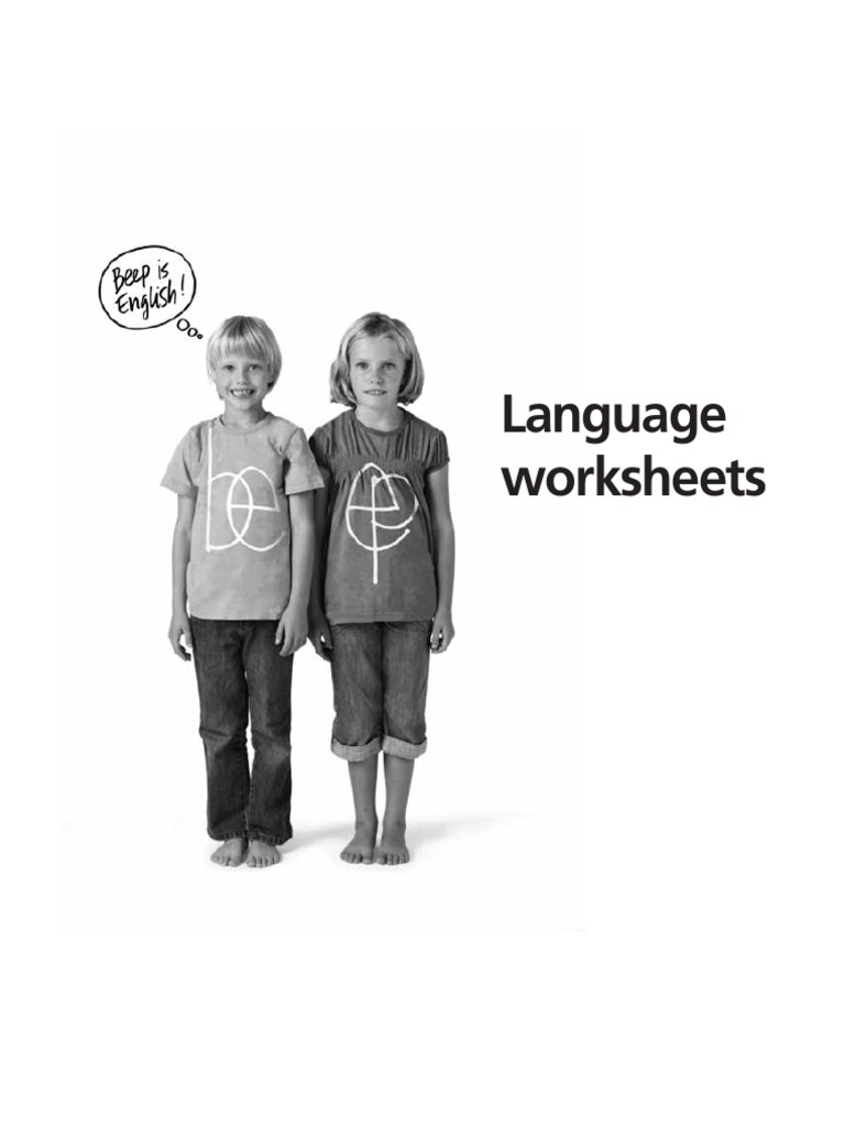 Language Worksheets: 253554 - 0057-0088.indd 57 08/06/11 15:56 | PDF