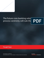 The Future Core Banking