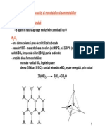 Chimie Anorganica I-curs4+5