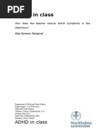 Download Thesis ADHD by ALba Romero Temporal SN256639664 doc pdf