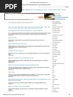 Java Interview Questions And Answers Java Programming Language Class Puter Programming