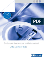 Ghid - Echilibrarea Sistemelor de Ventilatie PDF