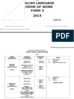 English RPT Form 3