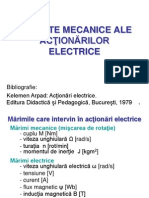 AE Elemente de Mecanica 2014