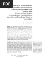 Mães Relutantes Avós Maternais Pais Esquecidos