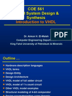 Files-7. Tools Introduction to VHDL