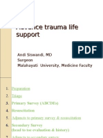 Trauma Abdomen