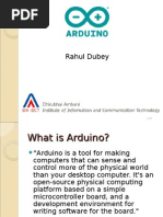 Arduino 1