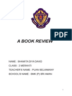 A Book Review English 2