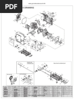 Schema Generator Curent Kipor Ig2000h