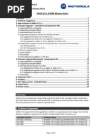 Download Motorola Enterprise WLAN WiNG v5540 Release Notes by Raul Zapata SN256650278 doc pdf