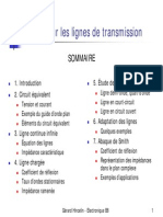 Lignes de Transmission