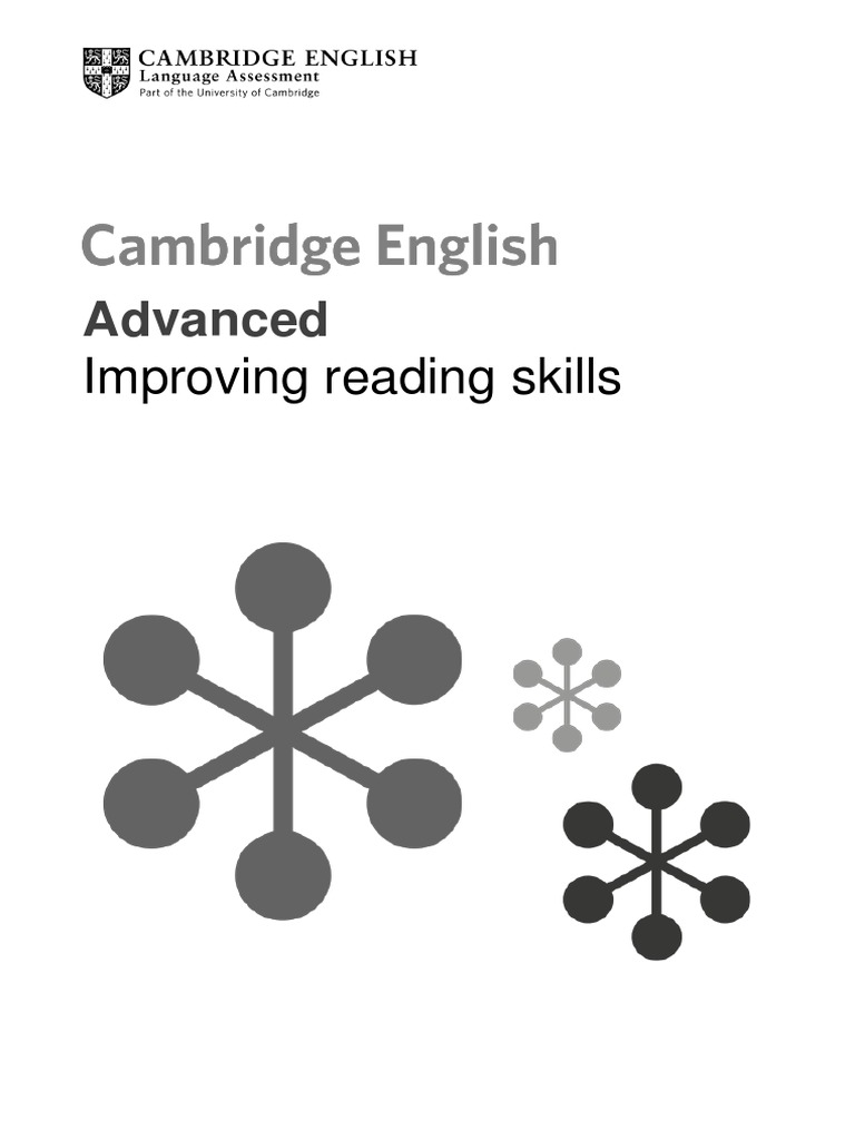 Advanced Reading Skills Enhancement | PDF
