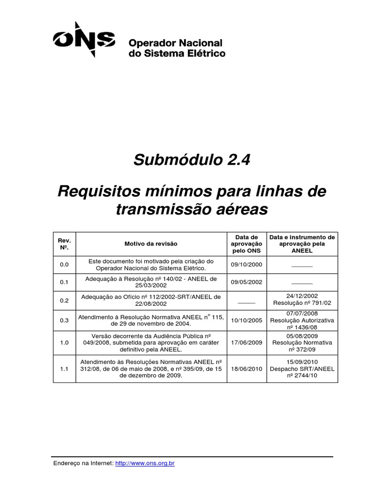 Submódulo 2.4 - Rev - 1.1 | PDF