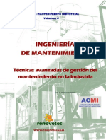 Cap 6 - Ingenieria de Mantenimiento