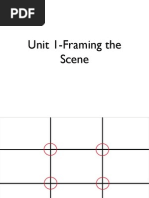Camera Movement Cheat Sheet | PDF