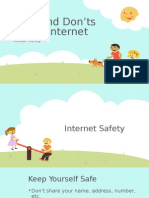 Internet Safety - Crazy4Computers