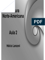 Literatura Norte-Americana: Hélcio Lanzoni