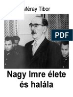 Nagy Imre Élete És Halála