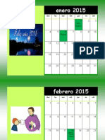 Taller#3 Calendario Jonatan Idarraga Gonzalez 9E 2015