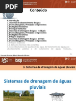 10 - Drenagem de Aguas Pluviais