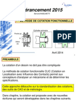 01 Cotation Fonctionnelle Methode PDF