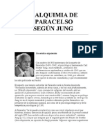 Anon - Alquimia de Paracelso Según Jung, La