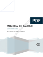 Memoria Decal Culo 01