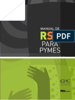 Manual de Responsabilidad Social Para PYMES