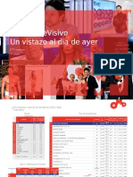 Diario Televisivo Un Vistazo Al Día de Ayer: Express TT Vision