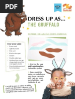 Gruffalo Book-Aid-International