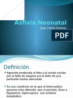 Asfixia Neonatal: Causas, Clasificación, Tratamiento y Pronóstico