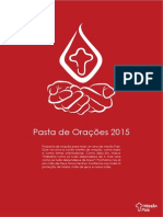 Pasta de Orações 2015 PDF