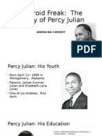 Percy Julian Abrown
