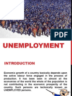 Unemployment