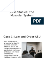 case studies muscle